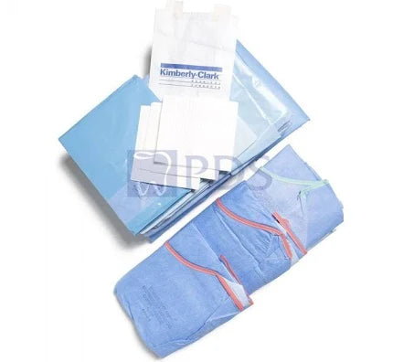 Orthoarts Major Pack Sterile, 3/Case