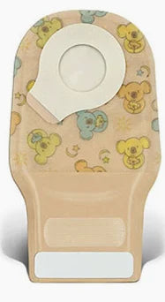 Little Ones Two-Pieces Adhesive Coupling Technology For Children 1/5" -1.1/4", 10/Box