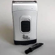 Personal Grooming Medi Shaver, Cordless/Battery Operated, 1/Box