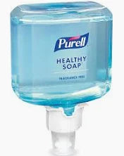 Purell Hand Sanitizer Soap 1200 mL ES6 Refill, 2/Case