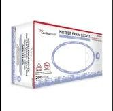 Exam Gloves Nitrile Size XS 250/Box