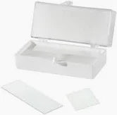 Microscope Slide Glass Cover, Standard, 24 x 50 #1, 1oz., 60/Case