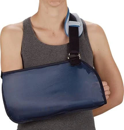 Arm Sling w/Pad, Large, 1/Box
