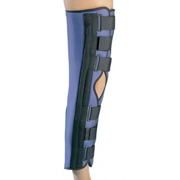 20" Super Knee Splint, Medium, 1/Box