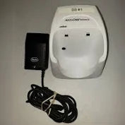 Accu-Chek Inform II Base Unit and Power Supply 4882300001, Used/Untested, 1/Ea