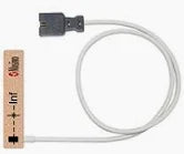 Infant Pulse Oximeter Adhesive Sensor, CS-3, 3ft Cable, 3-20kg, 20/Box