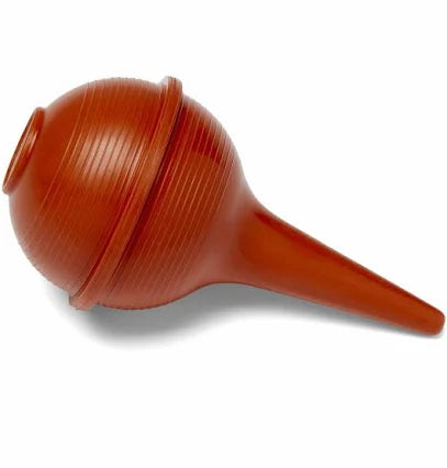 Ear & Ulcer Syringe 3 oz Sterile, 50/Box