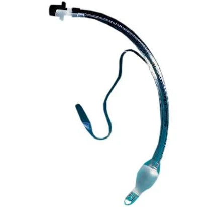 Hi-Lo Oral/Nasal Tracheal Tube Cuffed 7.0mm ID 9.5mm OD	, 100/Case