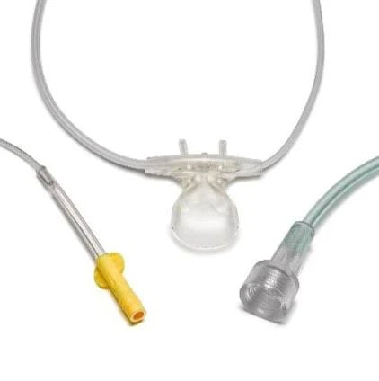 Microstream Advance Pediatric Oral-Nasal Co2 Filter Line With 02 Tubing, 13ft.,25/Box