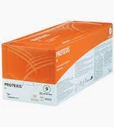 Protexis PI Surgical Gloves Sterile-Polyisoprene, Size 9, 50   Pair/Box