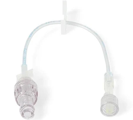 One-Link Non-DEHM Microbore Catheter Extension Set (8.5"), 200/Box