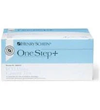 One Step hCG Urine Cassette Test, 100/Box