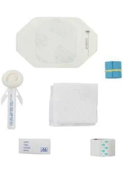 IV Start Kit w/Tegaderm & Chloraprep, Sterile, 74/Box