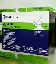 Duckbill Surgical Mask, 50/Box