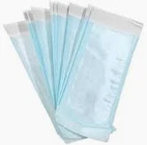 Sterilization Pouch, Self Seal, 7.5" x 13", 200/Box