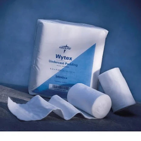 Wytex Undercast Padding, 3" x 4 Yds, 12/Bag