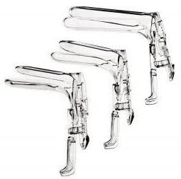 Disposable Vaginal Speculum Medium 25/Box