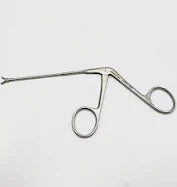 Endo-Sinus Biopsy Forceps, 4 1/2" Straight, 2.5mm x 3mm Double Action, Each