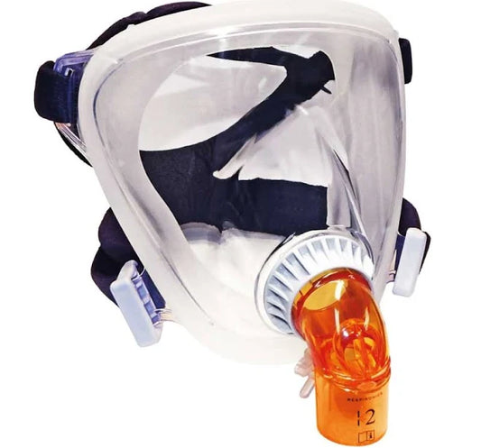 PerforMax Elbow Facemask w/Headgear, XXS, 1/Box