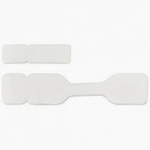 HubGuard Double-Sided Adhesive Securement, 5/8" x 2", Sterile, 50/Box