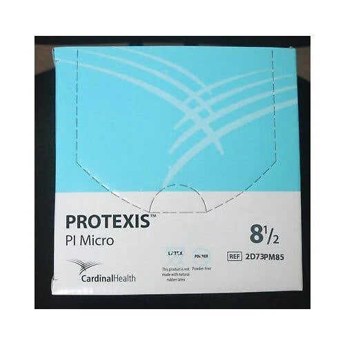 Surgical Gloves, Protexis PI Micro, Size 8 1/2, 50 Pairs/Box