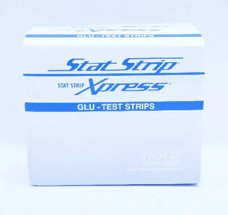 StatStrip Express Glucose Test Strip,100/Box