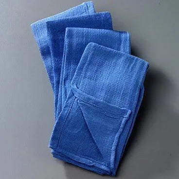 O.R. Towel, Reusable Blue, 100/Box