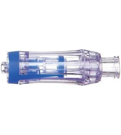 Spinning Spiros Closed Male Luer, 500/Box