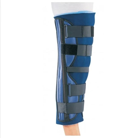 20" Clinic Knee Splint-U, 1/Box