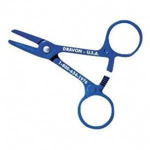 A-Clamp, Tube Occluding Forceps, 100/Box
