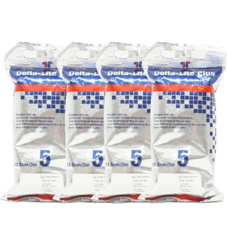 Delta-Lite Plus Fiberglass Cast Tape 2" x 4 Yds. 10/Box