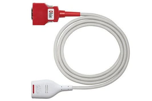 RD SET Series Patient Cable, MD20-12, 12', 1 Set