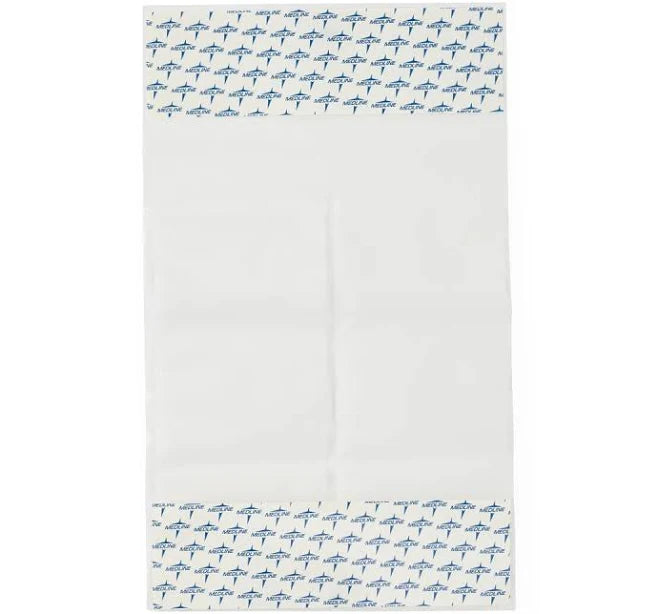 Invisishield Instrument Pouch, 6.75" x 11.5", Sterile, 10/Box