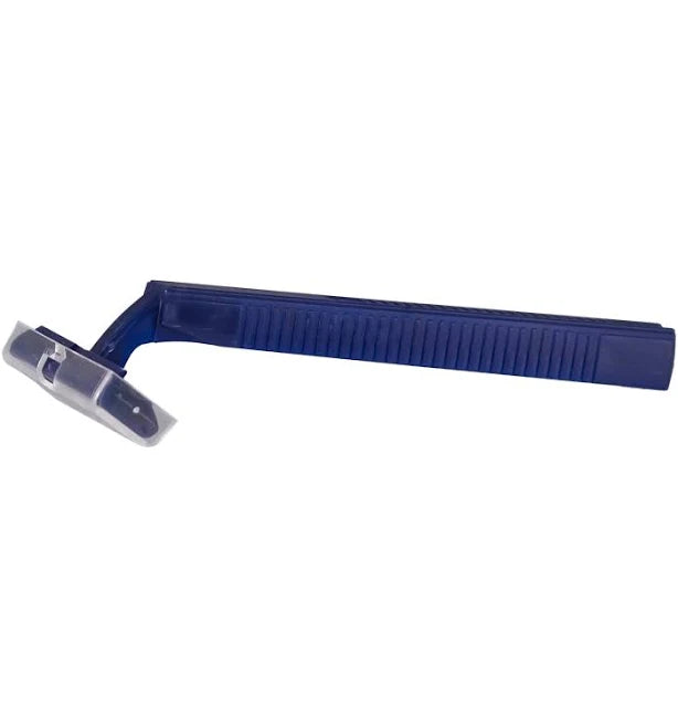Disposable Razors, 100/Box