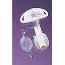 Shiley Tracheostomy Tube Cuffed w/Disposable Inner Cannula, 6.4mm I.D. 10.8mm O.D., 72mm, 1/Box