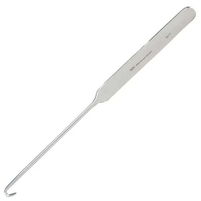 Snook Hook, 8" (200mm), with Flat Handle, New, 1/ea