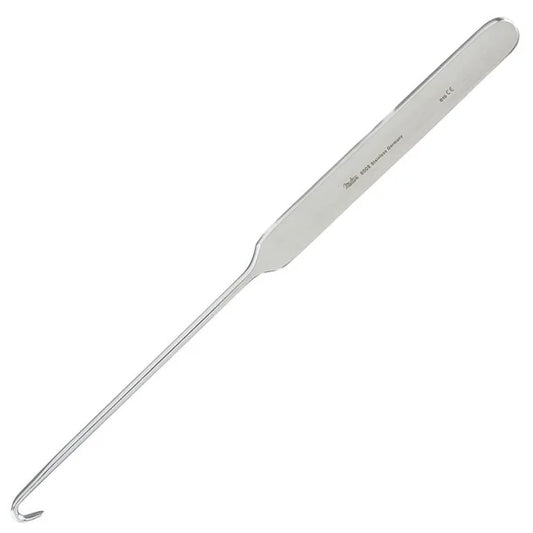 Snook Hook, 8" (200mm), with Flat Handle, New, 1/ea