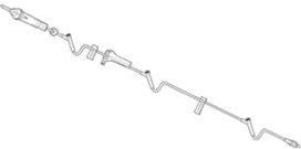 Continu-Flo Solution Set with DUO-VENT Spike 120" 10 Drops 48/Box