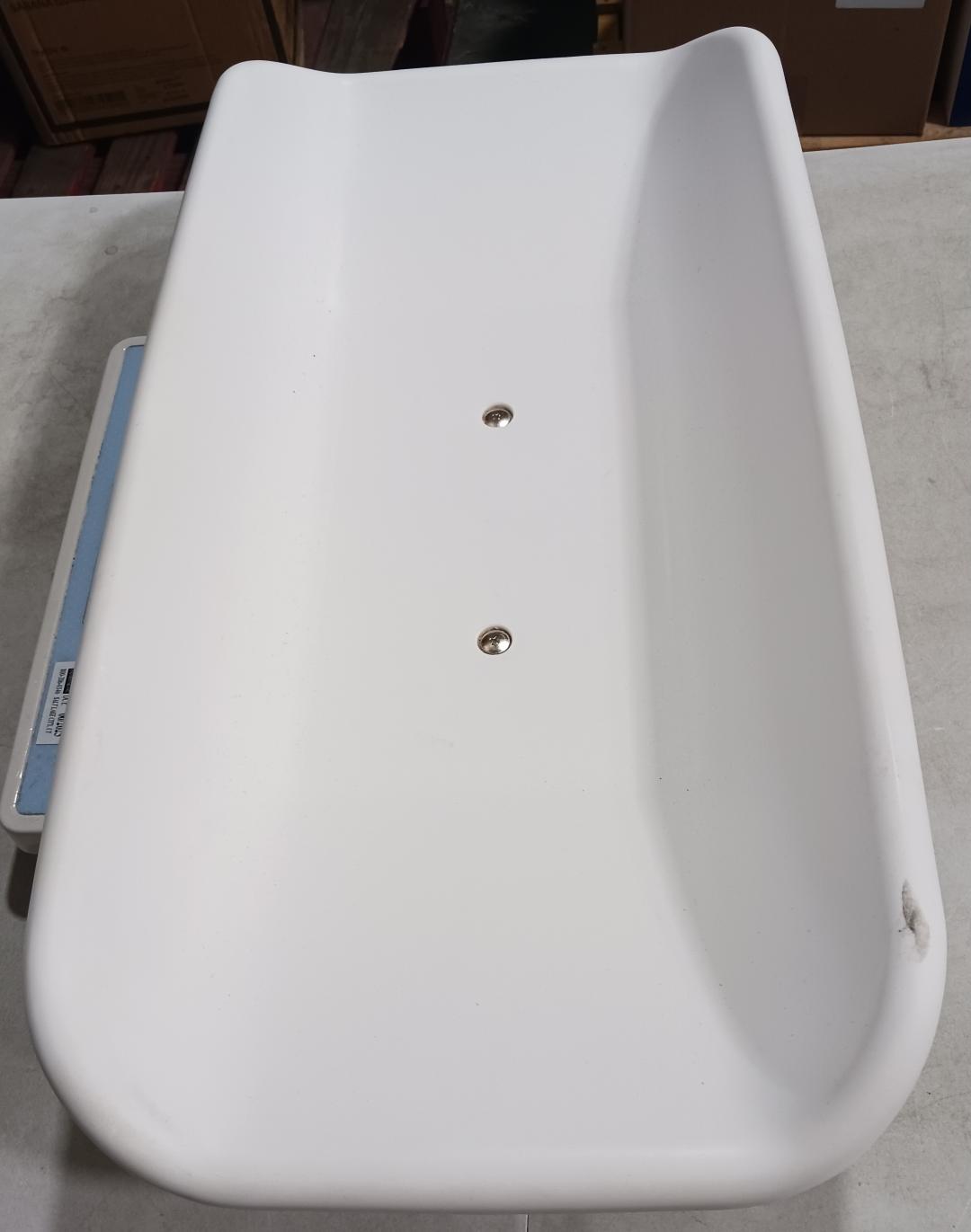 Tanita 1584 Digital Tabletop Baby Scale, Used/Tested