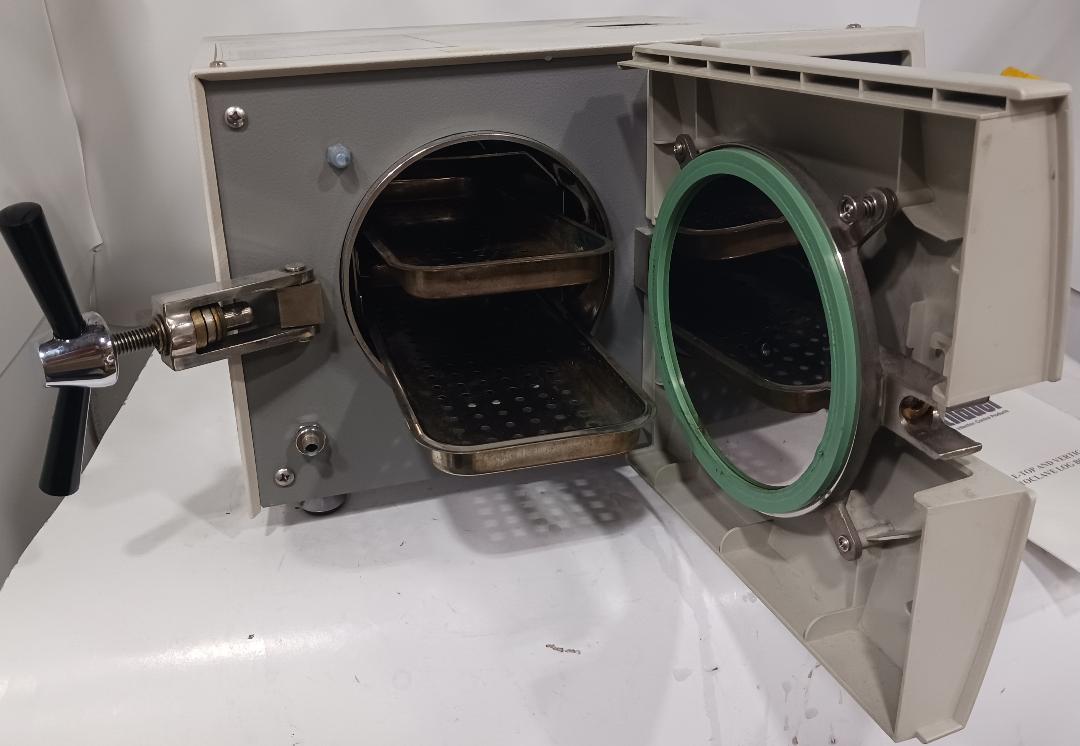 Tuttnauer Valueklave Autoclave-Steam Sterilizer, Used/Untested
