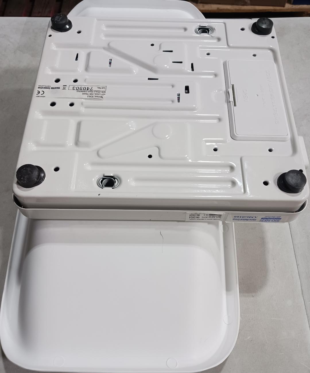Tanita 1583 Digital Tabletop Baby Scale, Used/Tested
