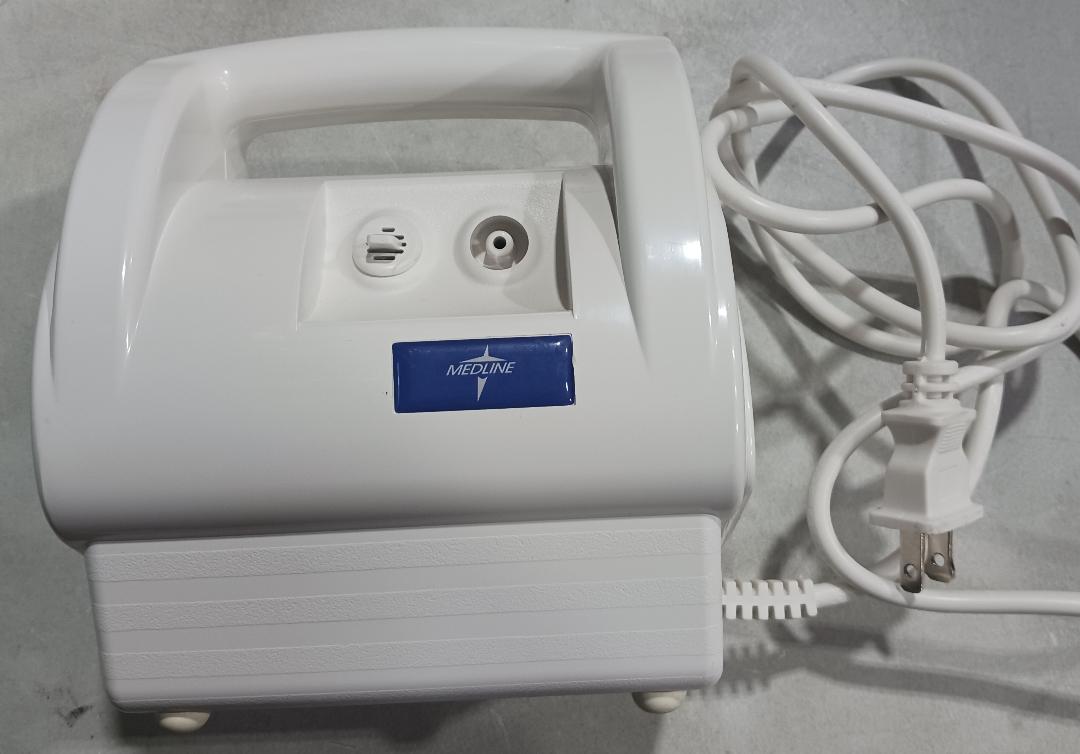 Aeromist Mini Nebulizer Compressor, Used/Tested
