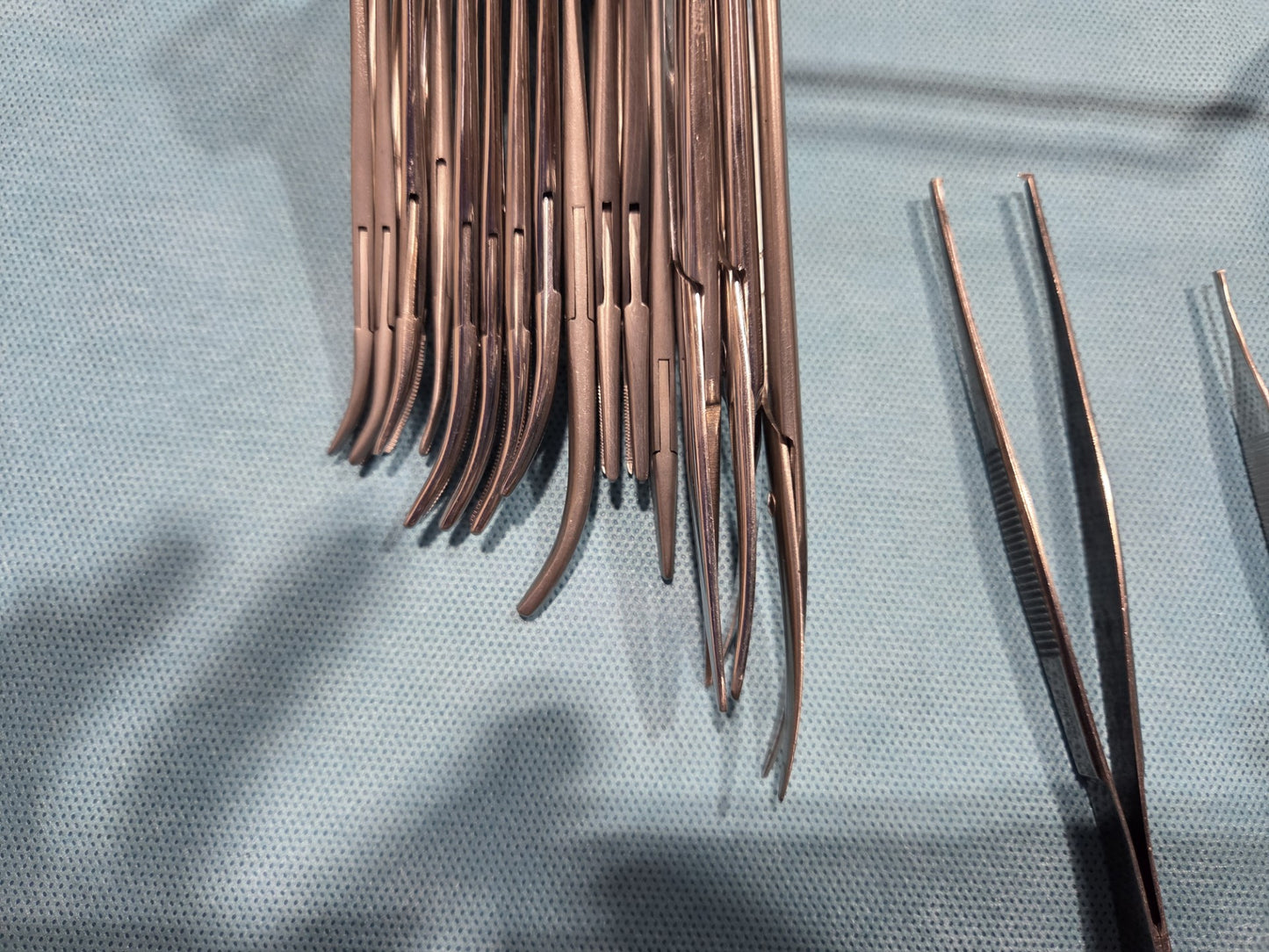 Minor Clinical Instrument Set - Pakistan, 23/Box