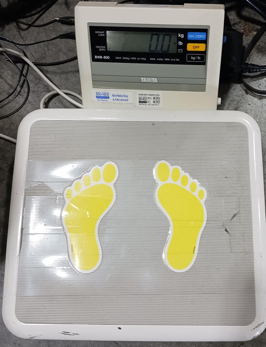 Tanita Physician's Digital Scale, Used/Tested - 1727630