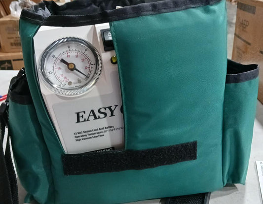 EasyGo Vac Portable Aspirator Suction Machine, Used/Tested