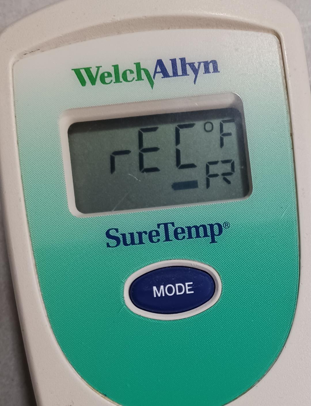 SureTemp 679 Electronic Thermometer, Used/Tested, 1/Ea