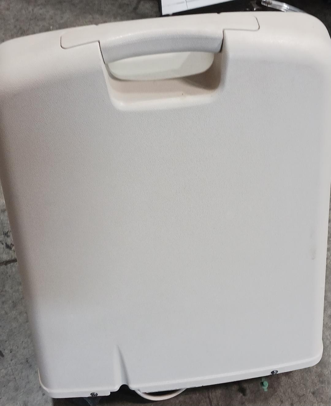 Platinum XL 5 Liter Oxygen Concentrator, HomeFill II, Double Insulated, Used/Tested