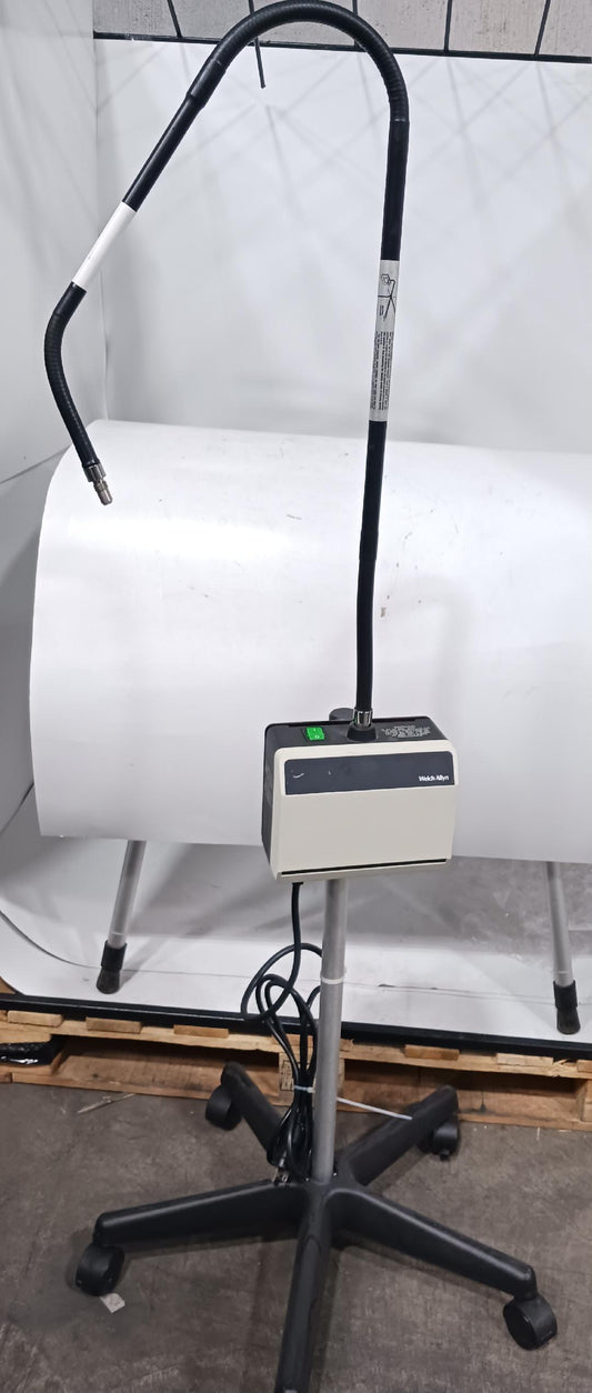 Exam Light, Portable on Wheels, Used/Tested - 1723910