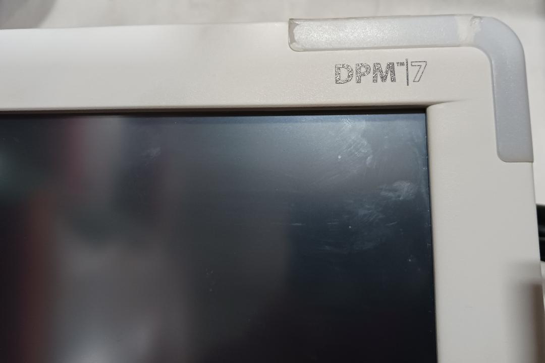 Mindray DPM7 Patient Monitor w/ MPM Insert - 1725906
