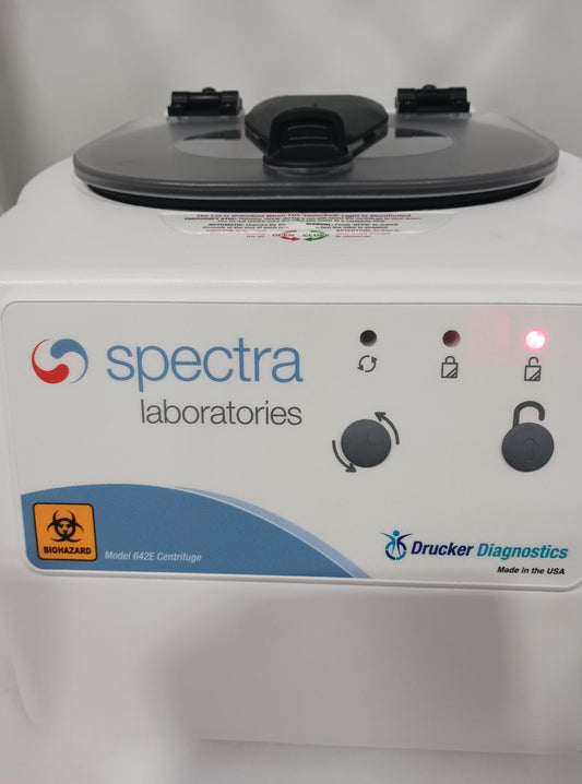 Centrifuge 642E Single Speed, Used/Tested - 1723787